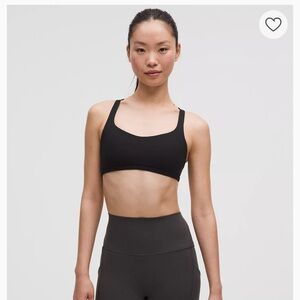 Lululemon Free To Be Sports Bra